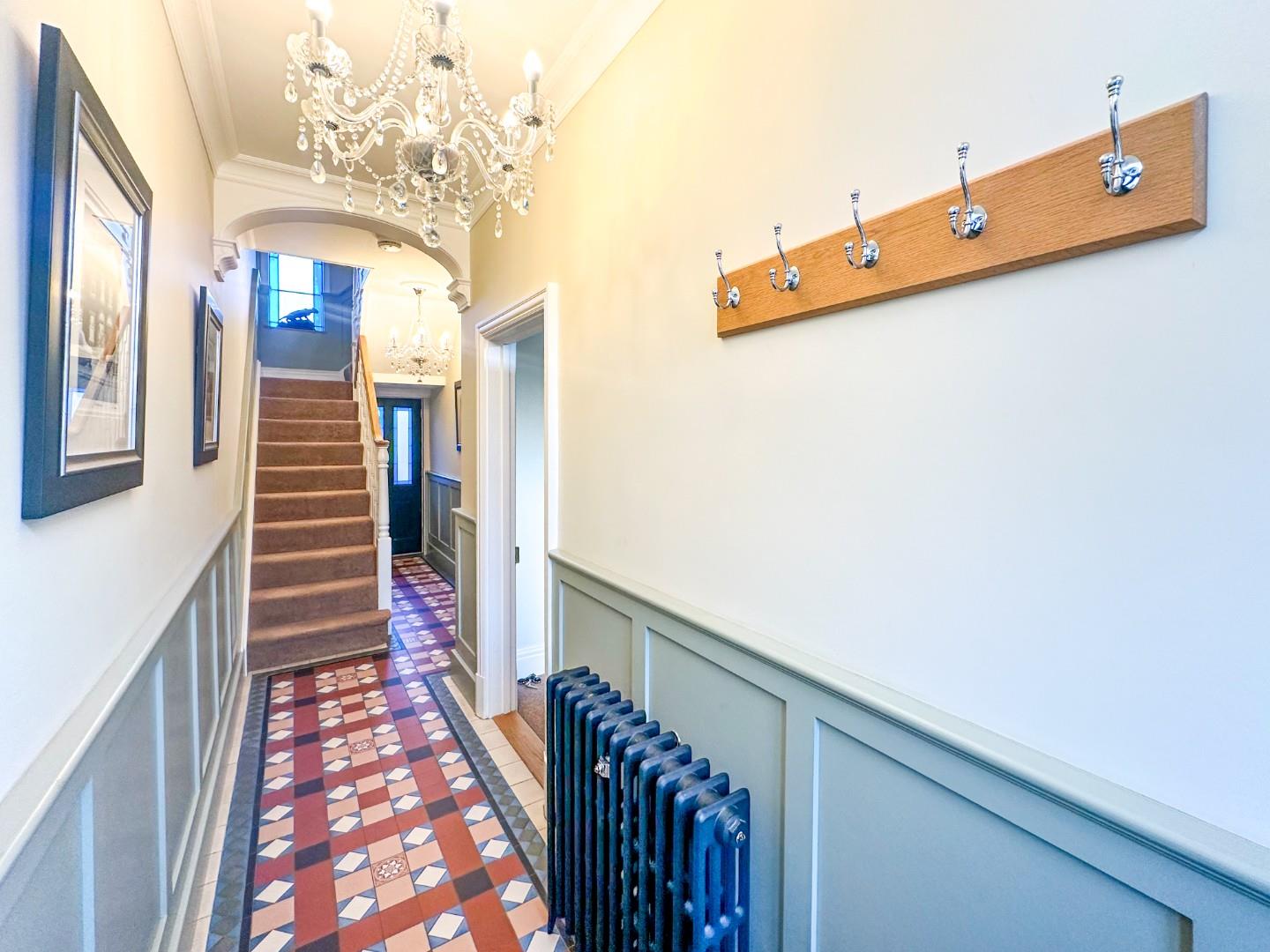 Langham Place, Barrack Road