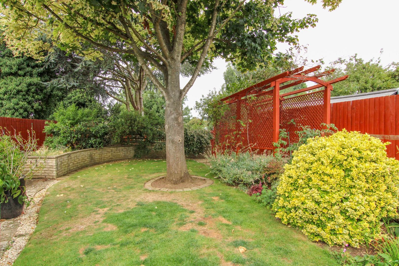 North Western Avenue, Kingsthorpe