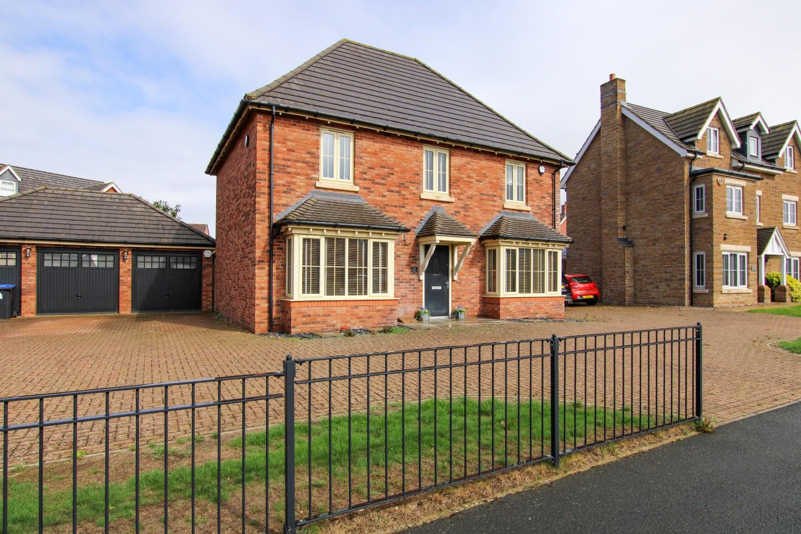 Home Farm Drive, Boughton