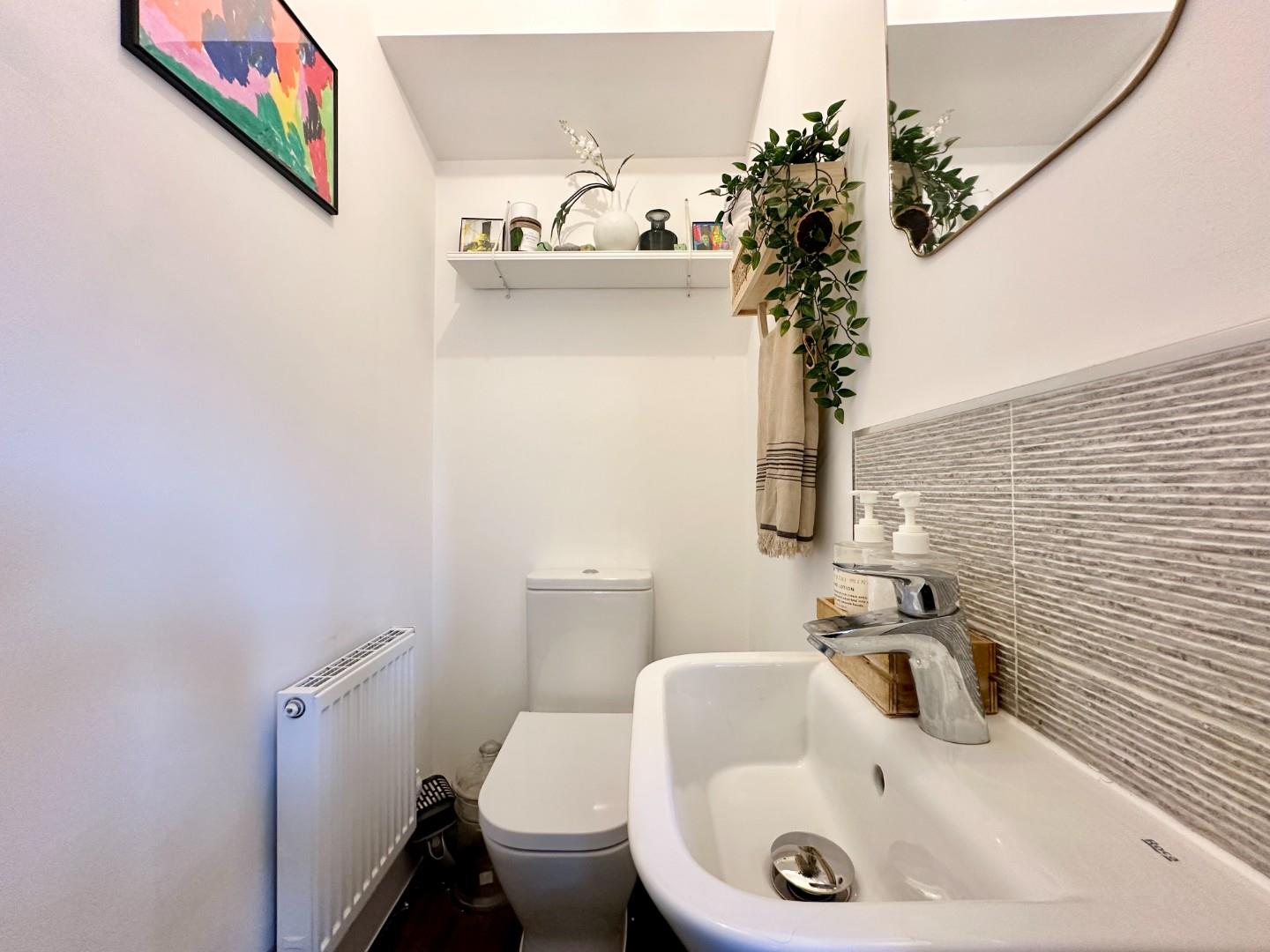 Glebe Road, Boughton