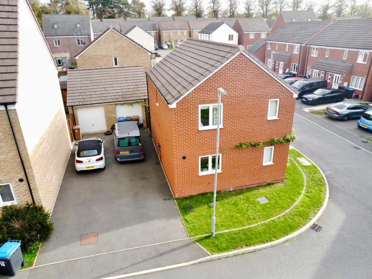 Shaw Close, Kingsthorpe