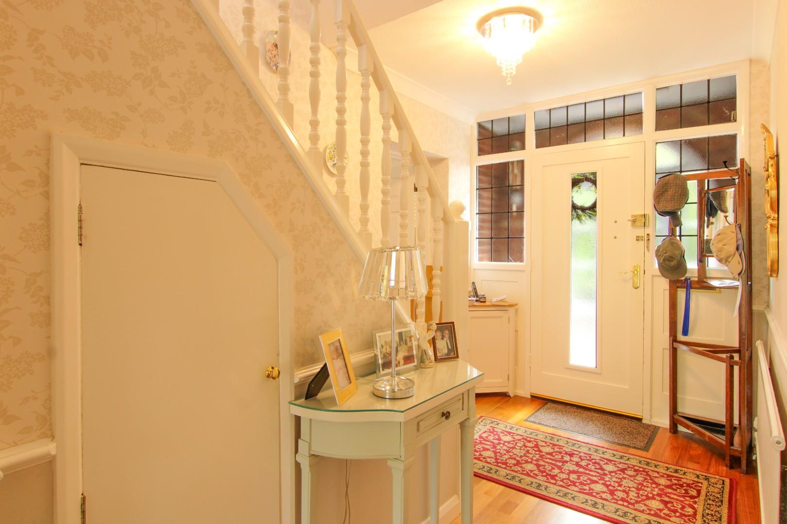 North Western Avenue, Kingsthorpe