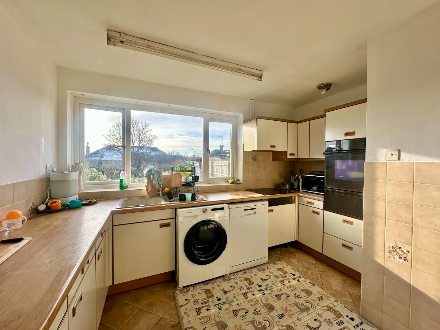 Barons Way, Kingsthorpe Village