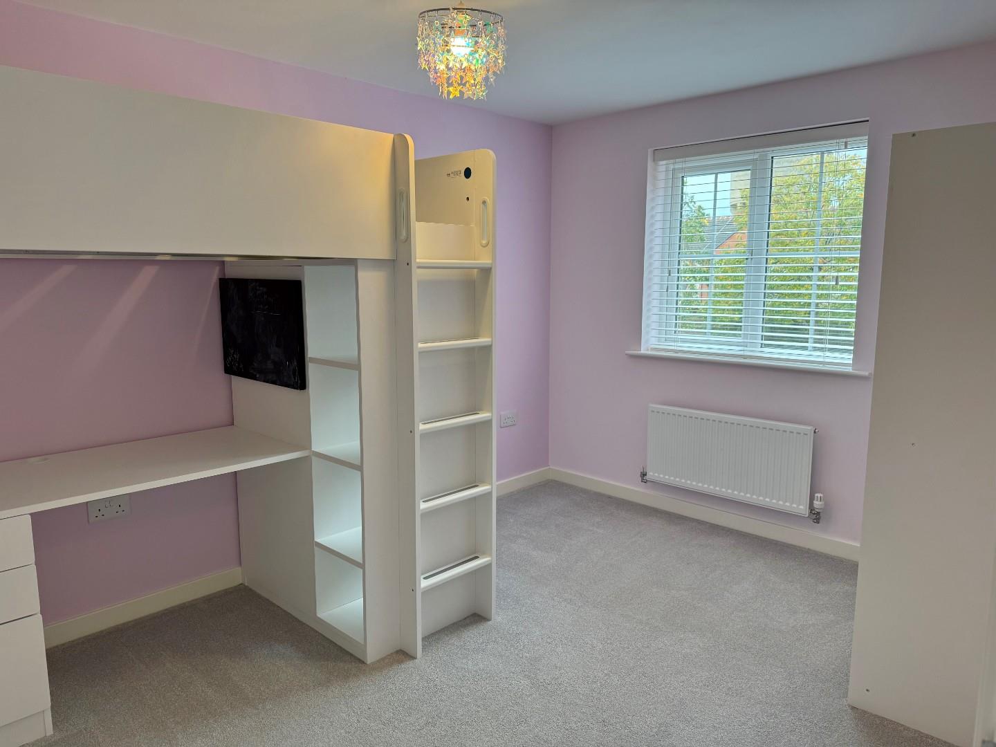 Chancellor Court, Scholars Green