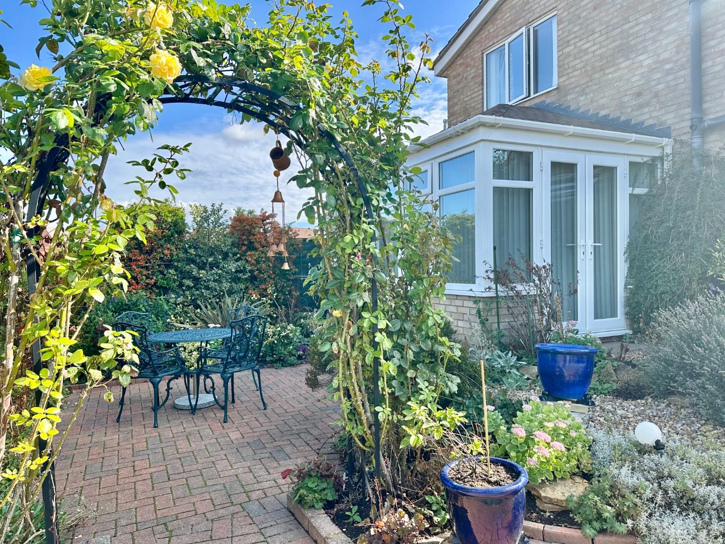 Sherwood Avenue, Kingsthorpe