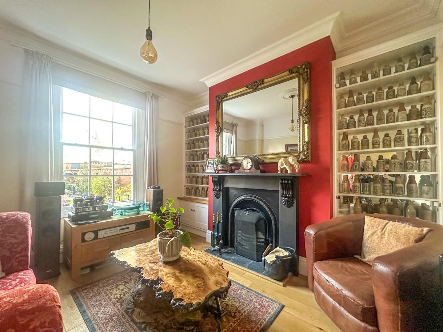 Langham Place, Barrack Road