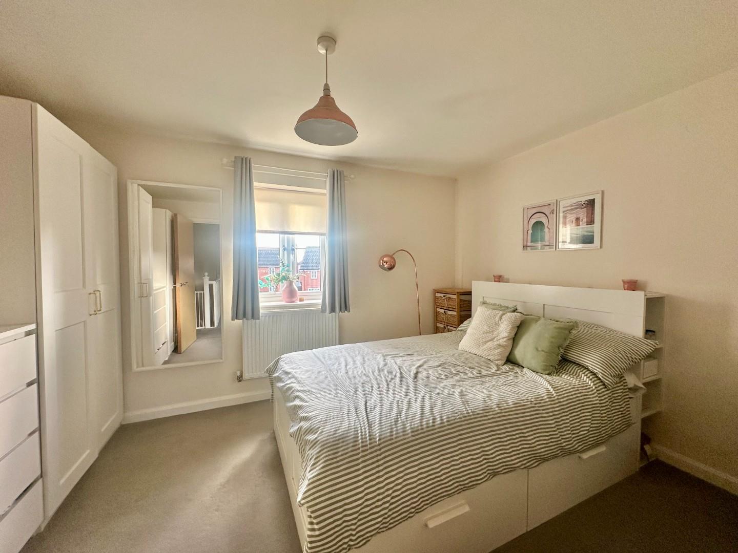 Pegasus Close, Buckton Fields