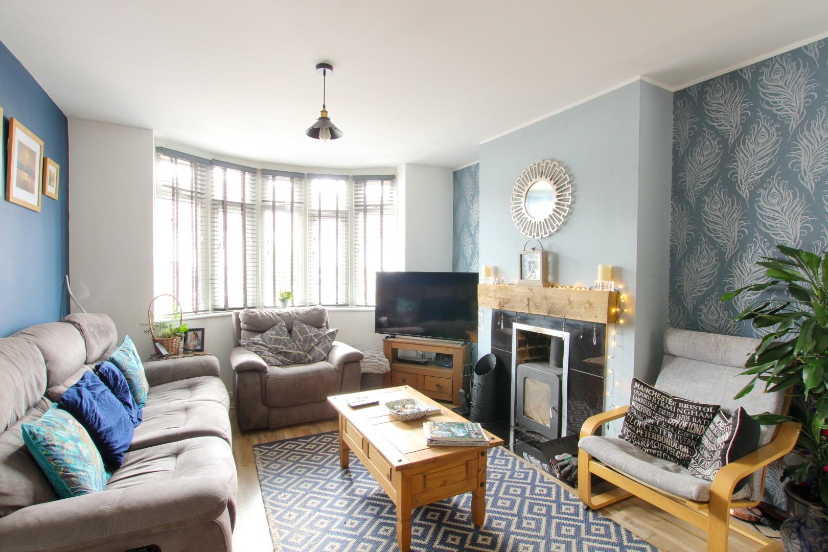 Bembridge Drive, Kingsthorpe Hollow