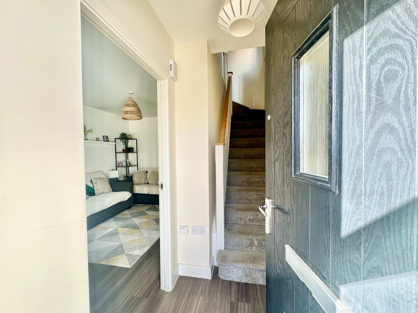 Glebe Road, Boughton