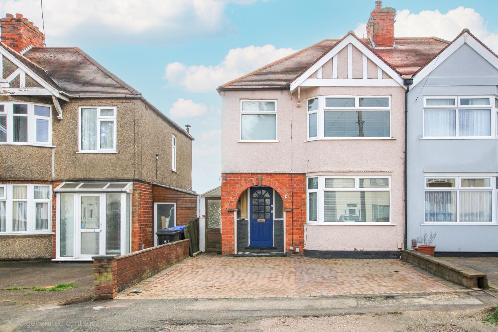 Whitehills Way, Kingsthorpe