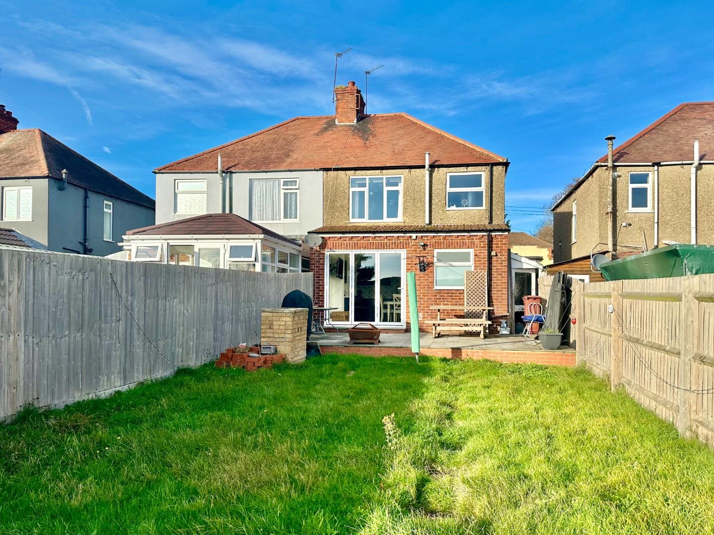 Whitehills Way, Kingsthorpe