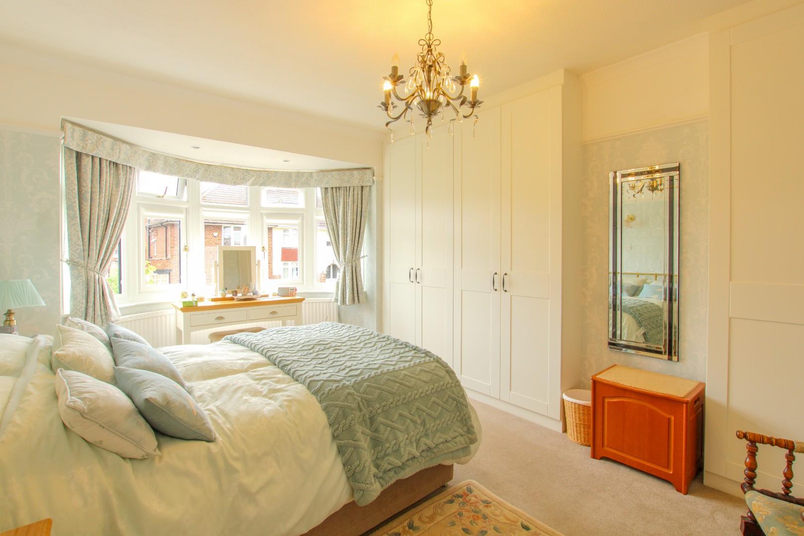 North Western Avenue, Kingsthorpe