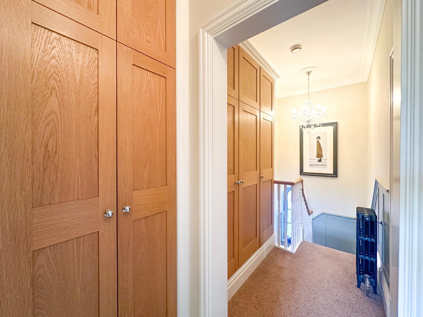 Langham Place, Barrack Road