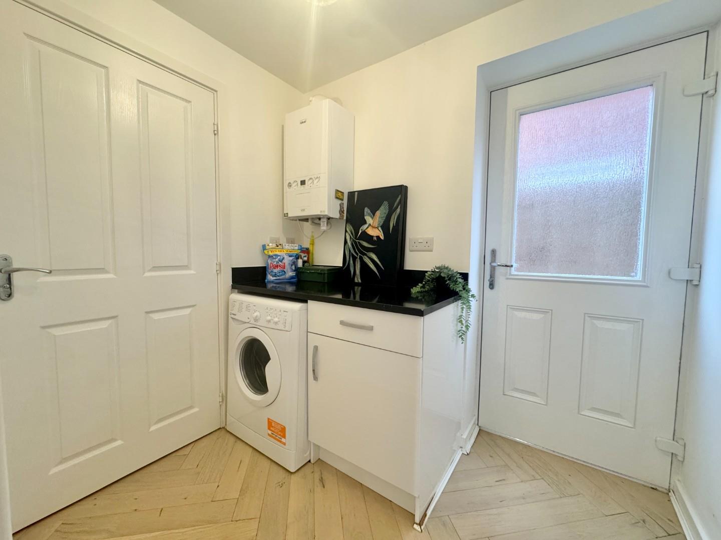 Lamport Lane, Kingsthorpe