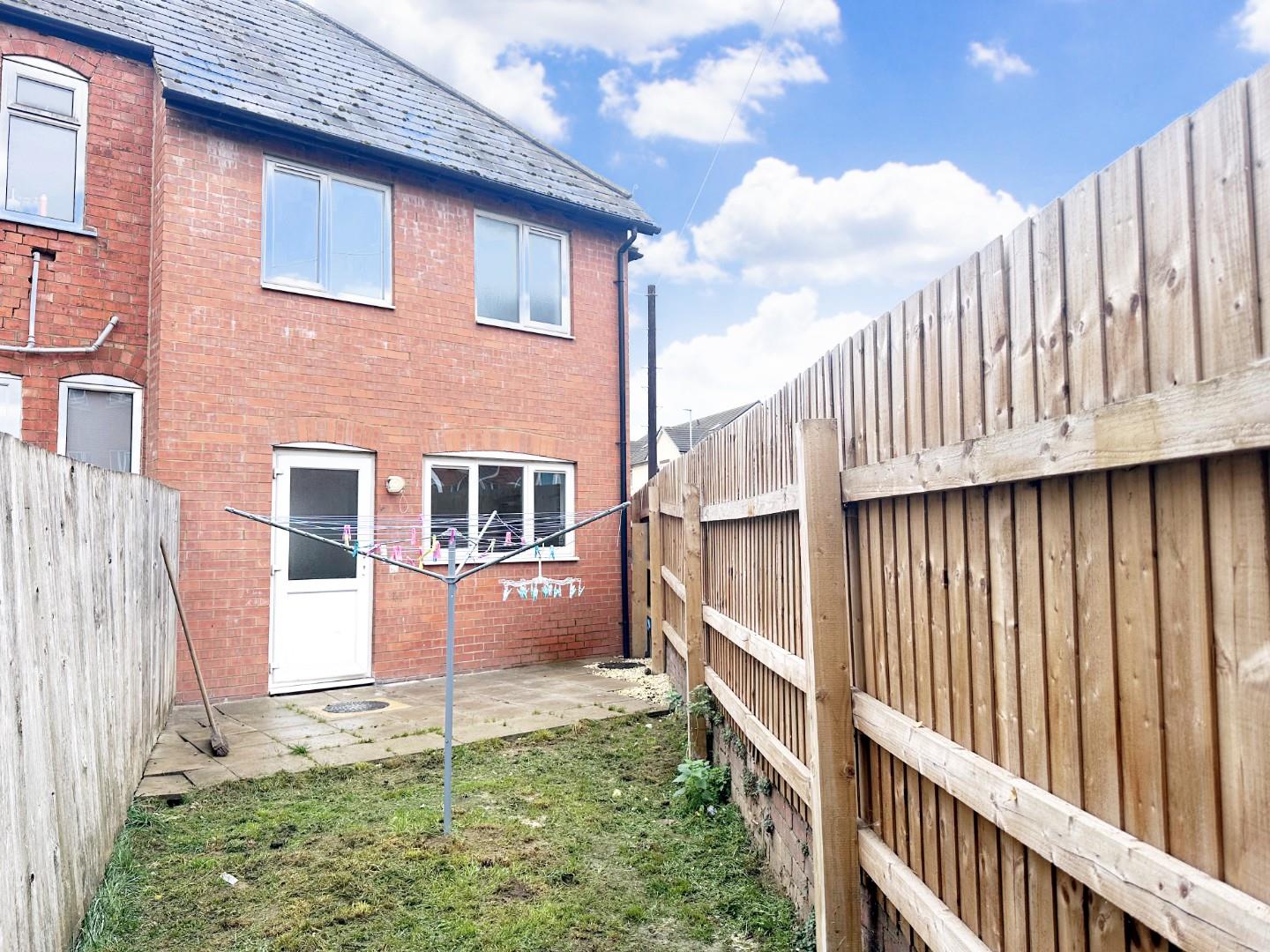 Cambridge Street, Semilong