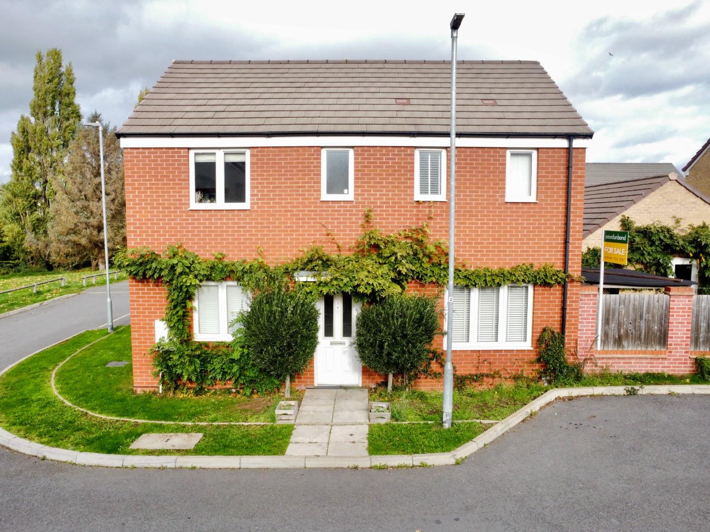 Shaw Close, Kingsthorpe