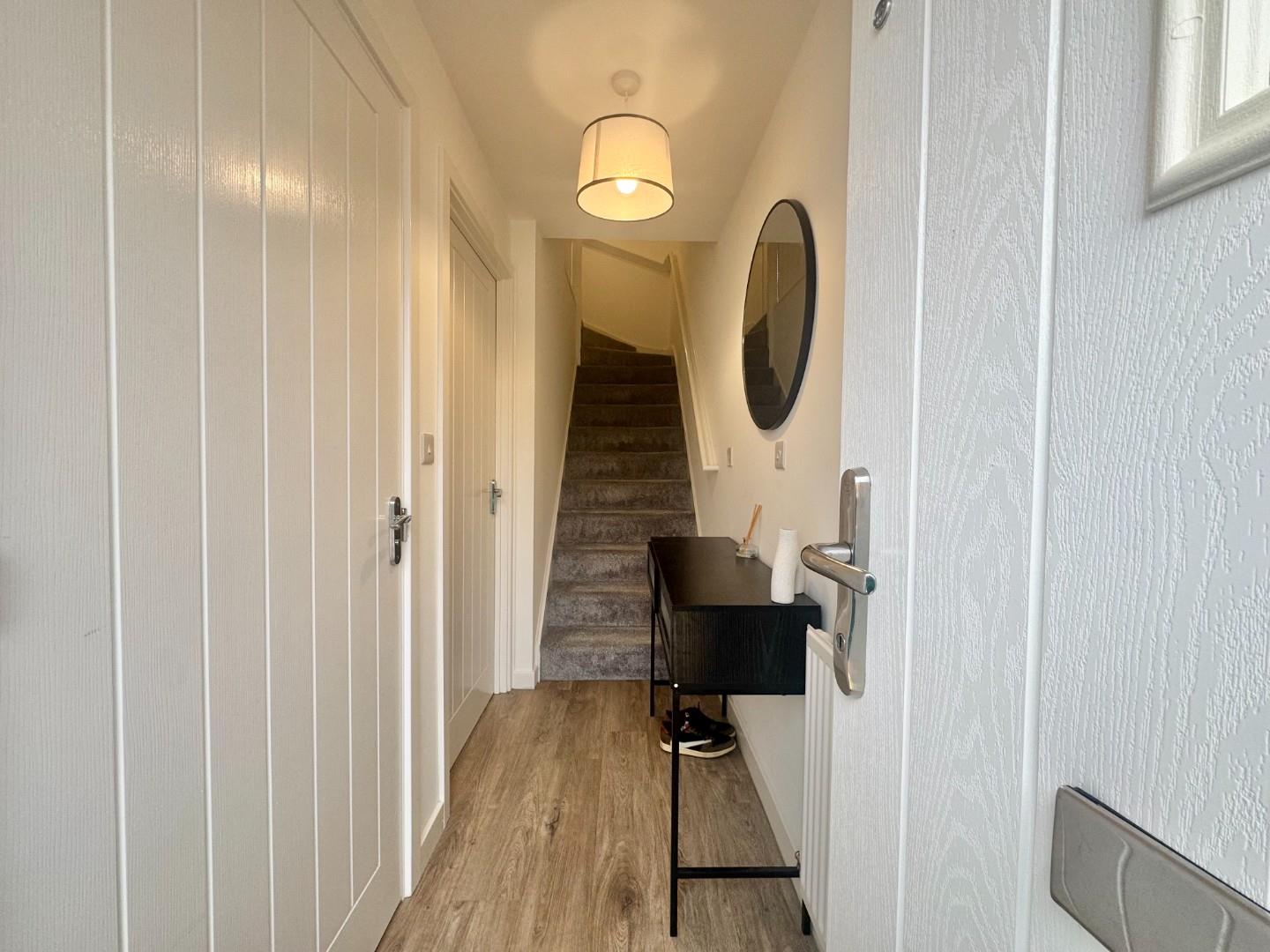 Hickson Avenue, Kingsthorpe