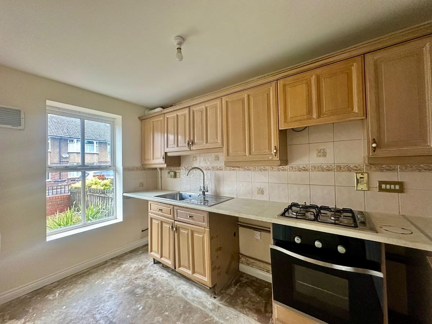 Balfour Road, Queens Park