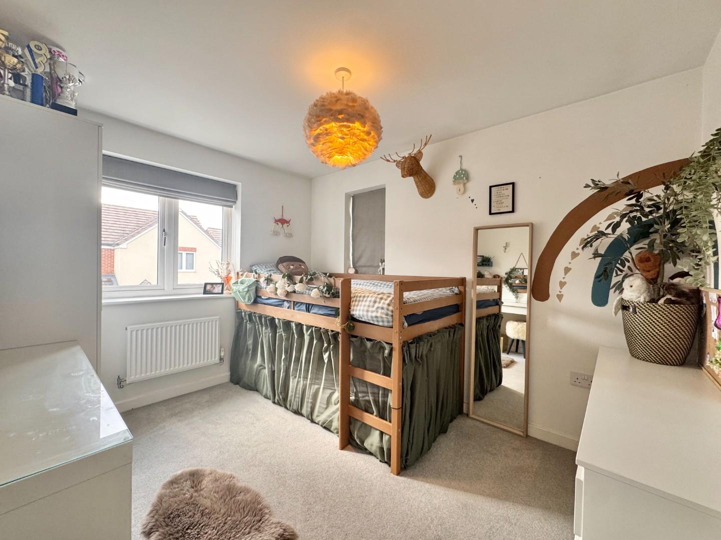 Shaw Close, Kingsthorpe