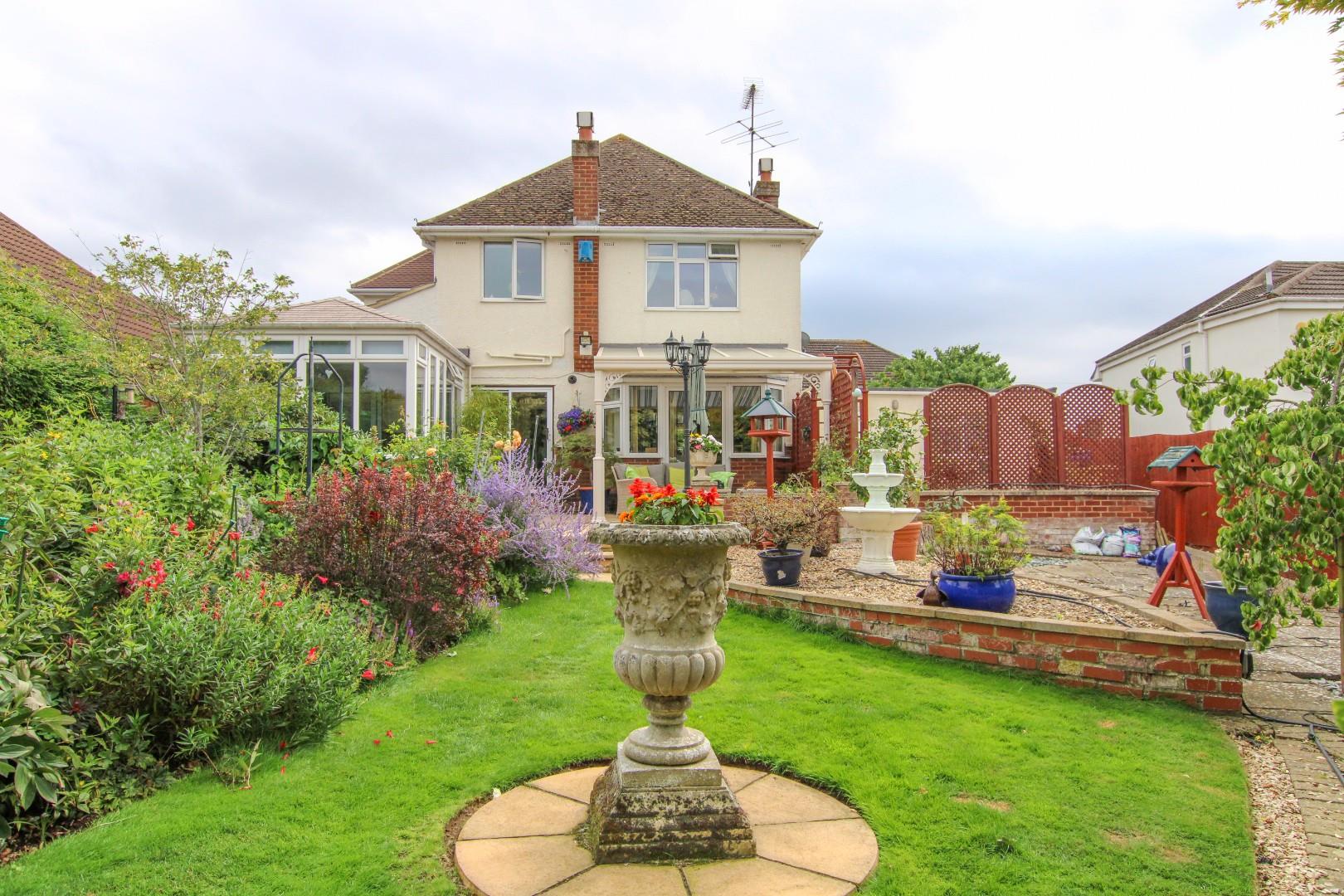 North Western Avenue, Kingsthorpe