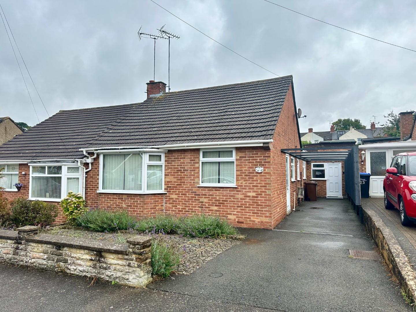 Liddington Way, Kingsthorpe