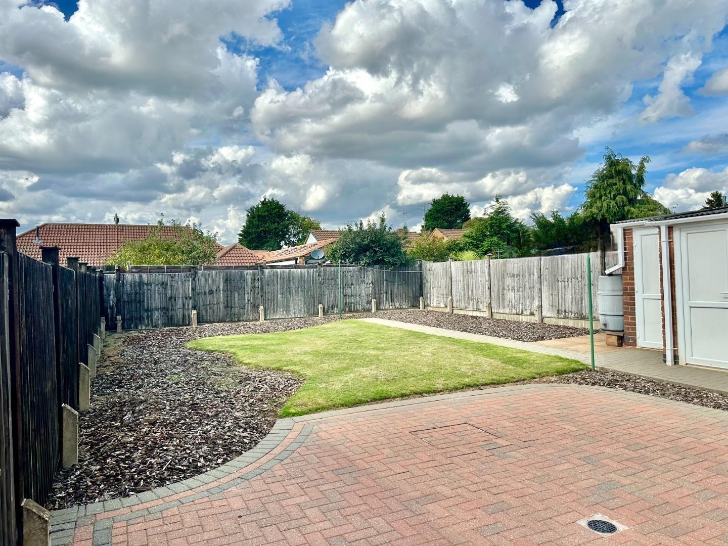 Thornby Drive, Kingsthorpe