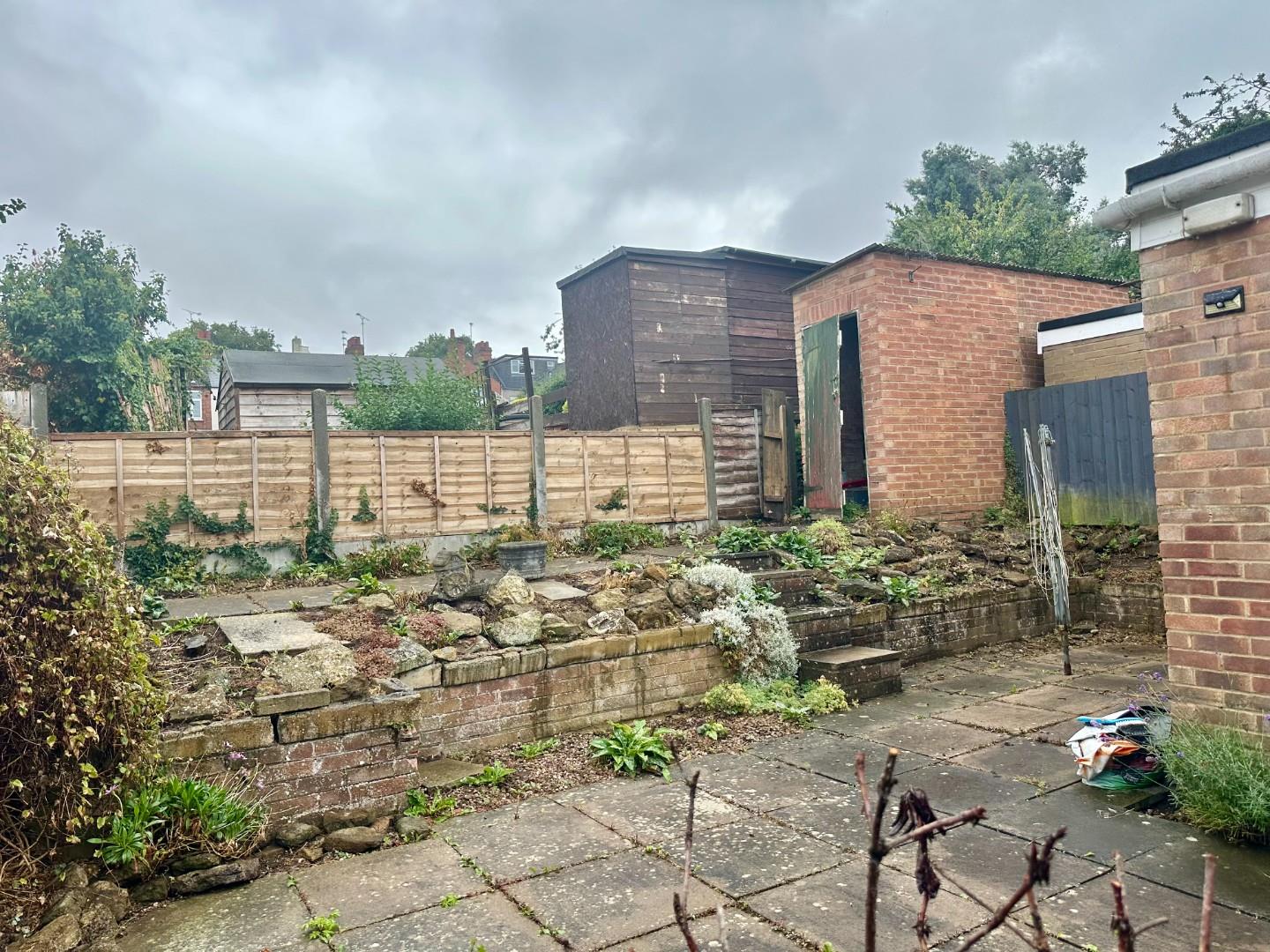 Liddington Way, Kingsthorpe