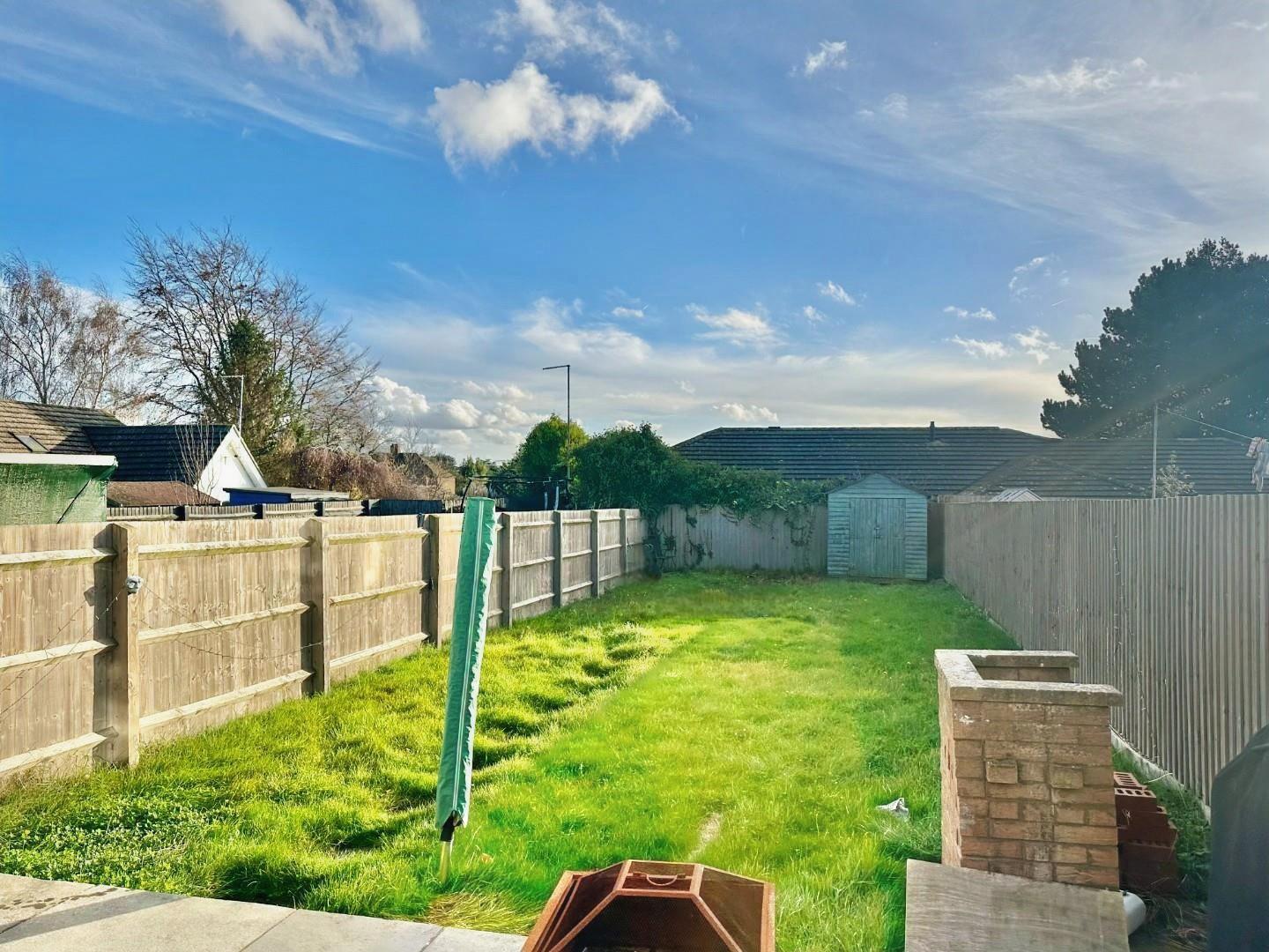 Whitehills Way, Kingsthorpe