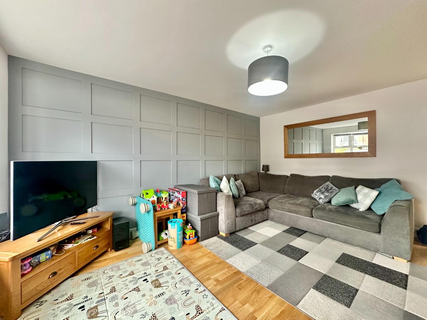 Obelisk Rise, Kingsthorpe