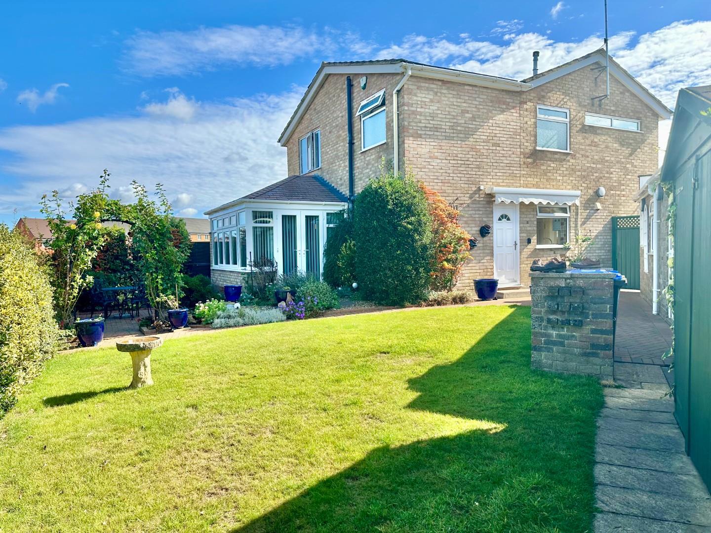 Sherwood Avenue, Kingsthorpe