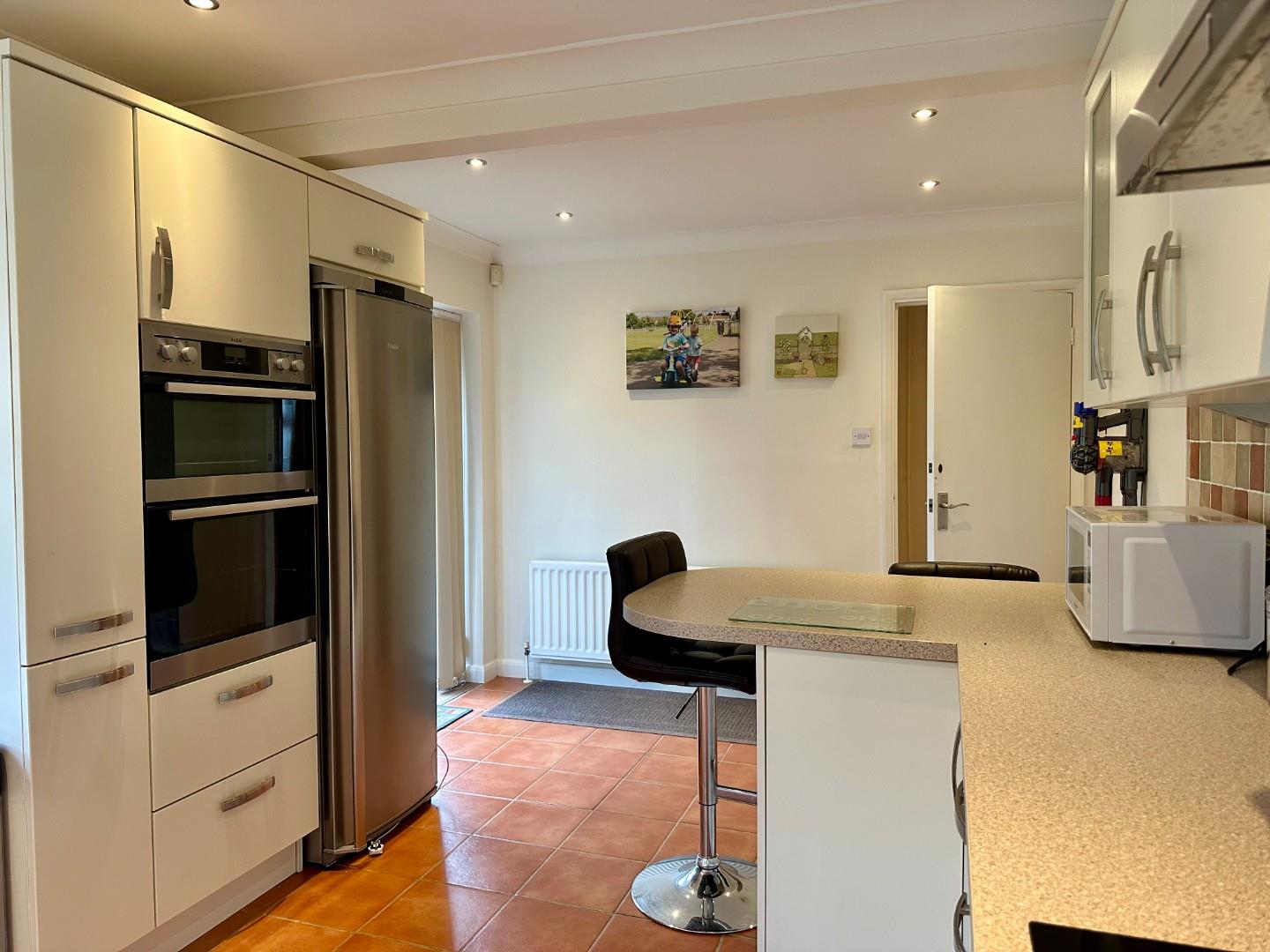 The Close, Kingsthorpe