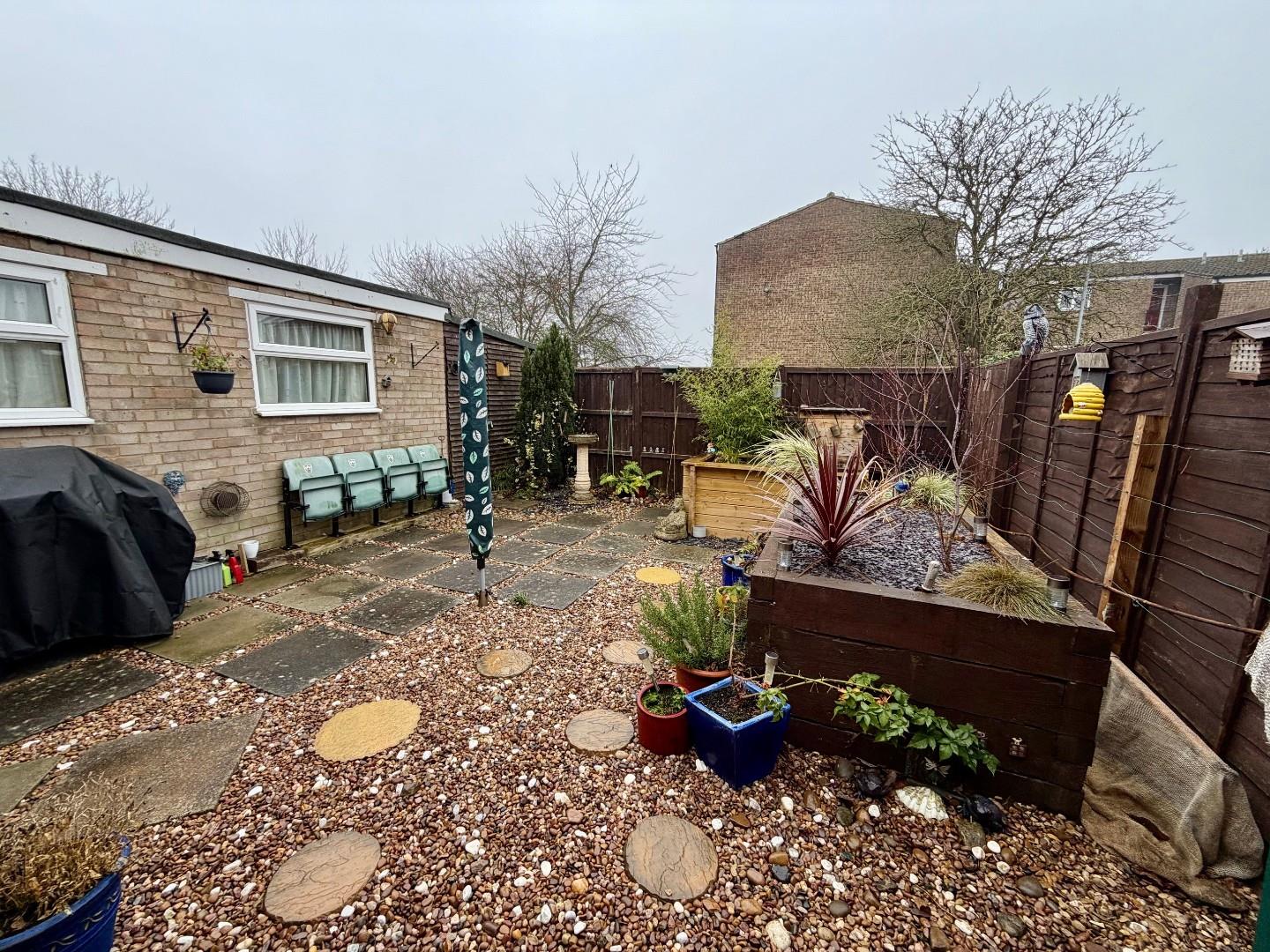 Reynard Way, Kingsthorpe