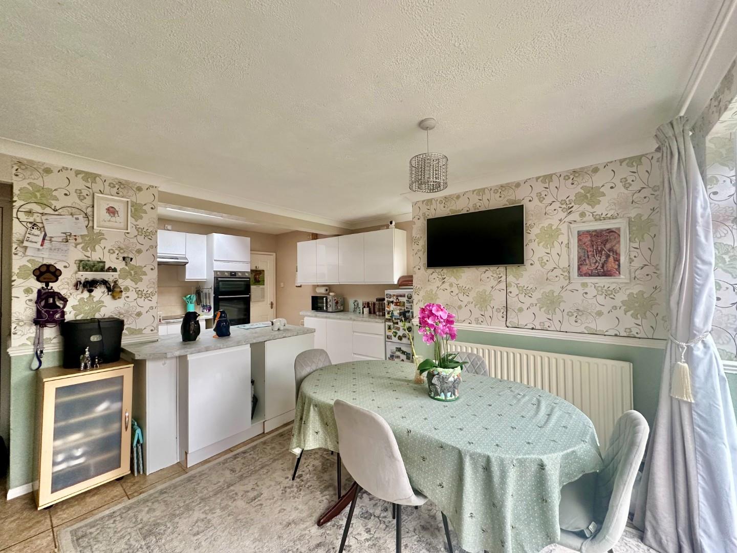 Ringwood Close, Kingsthorpe