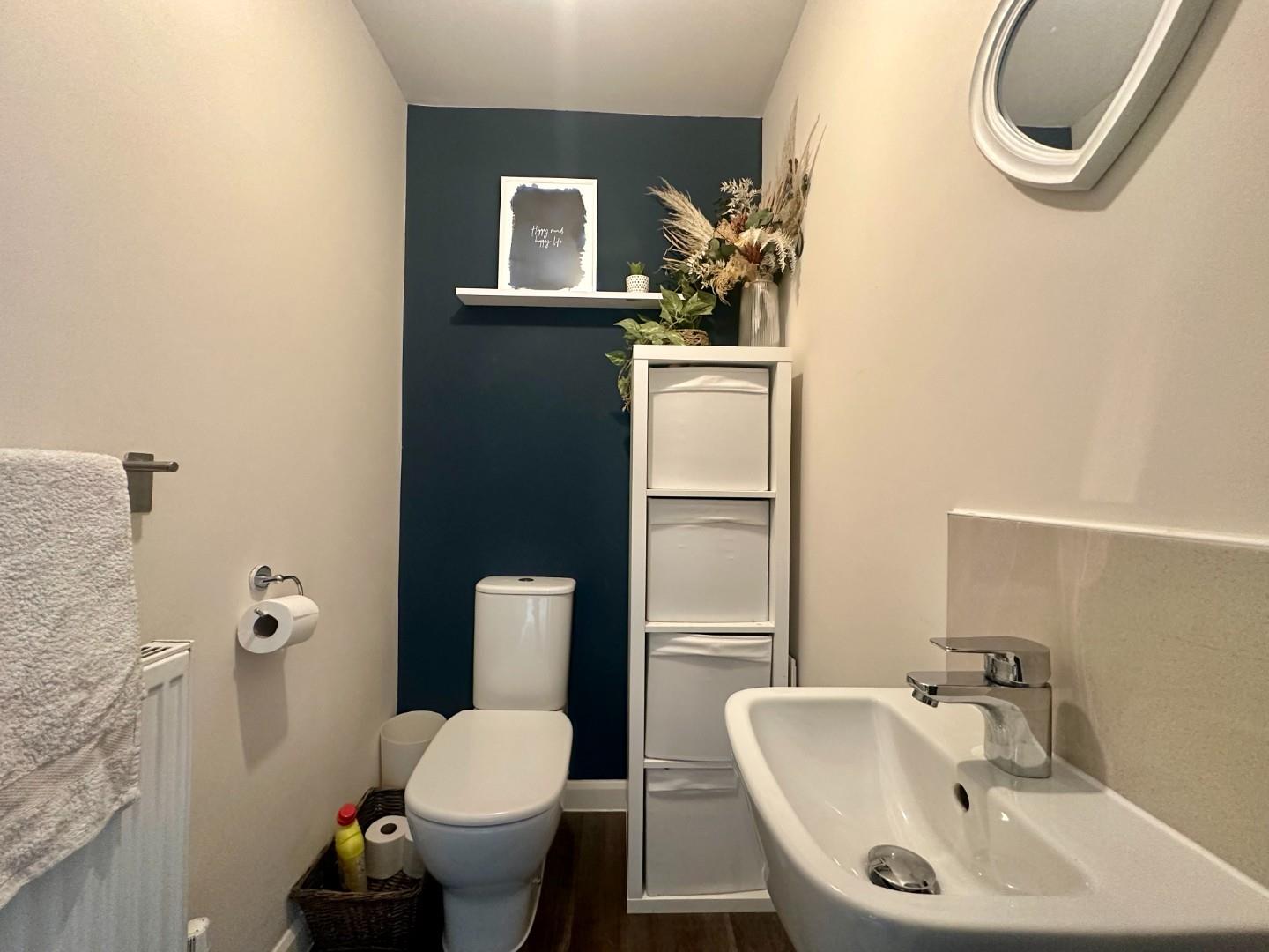 Pegasus Close, Buckton Fields