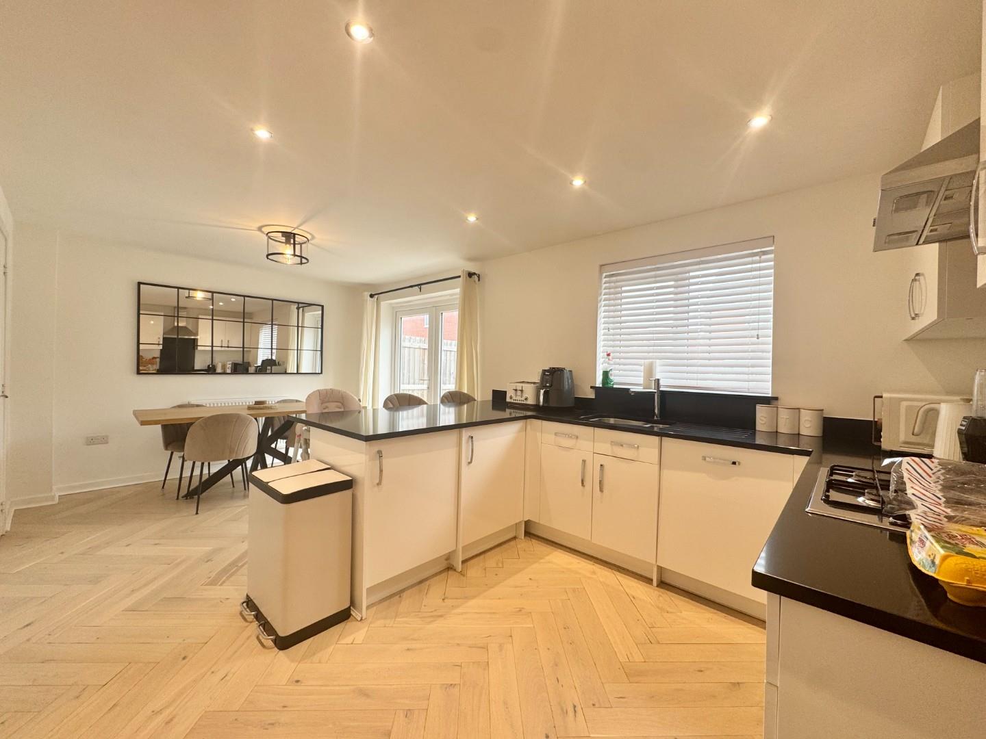 Lamport Lane, Kingsthorpe