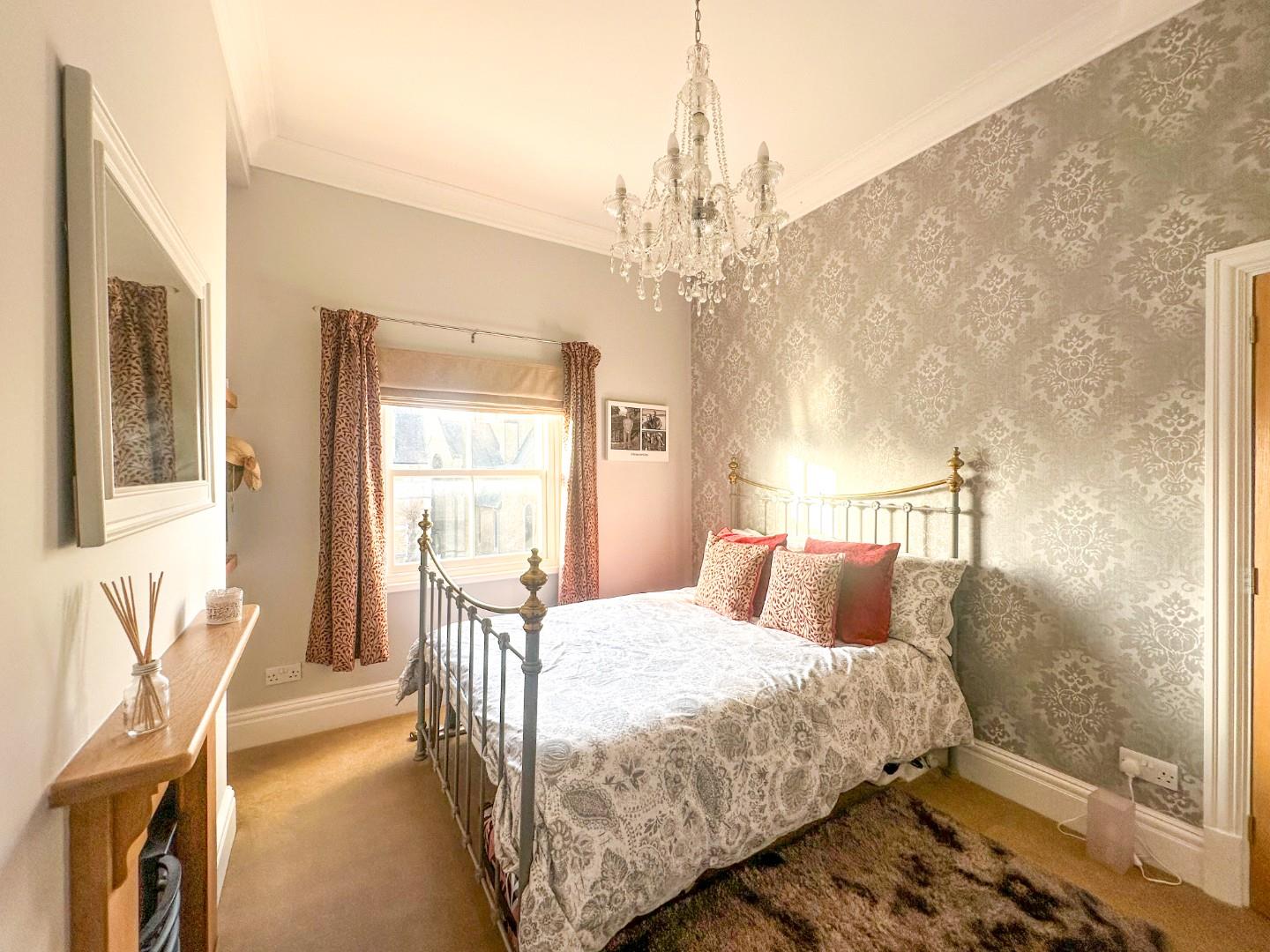 Langham Place, Barrack Road