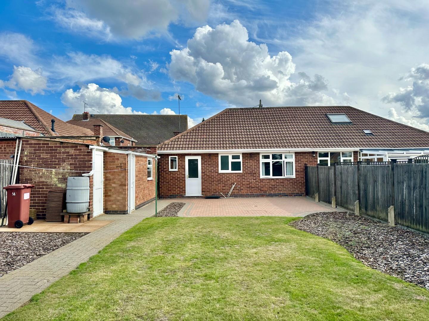 Thornby Drive, Kingsthorpe