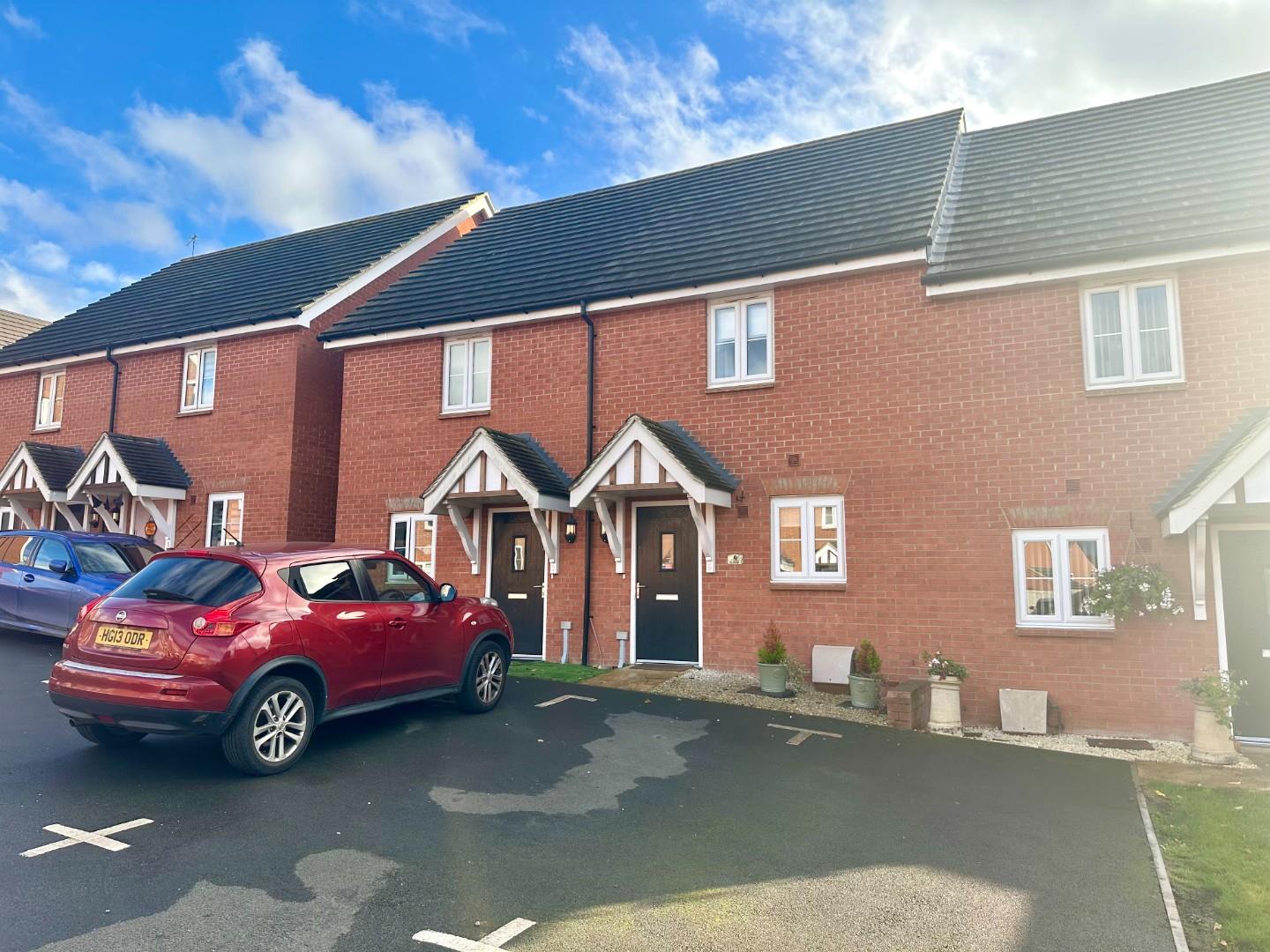 Pegasus Close, Buckton Fields