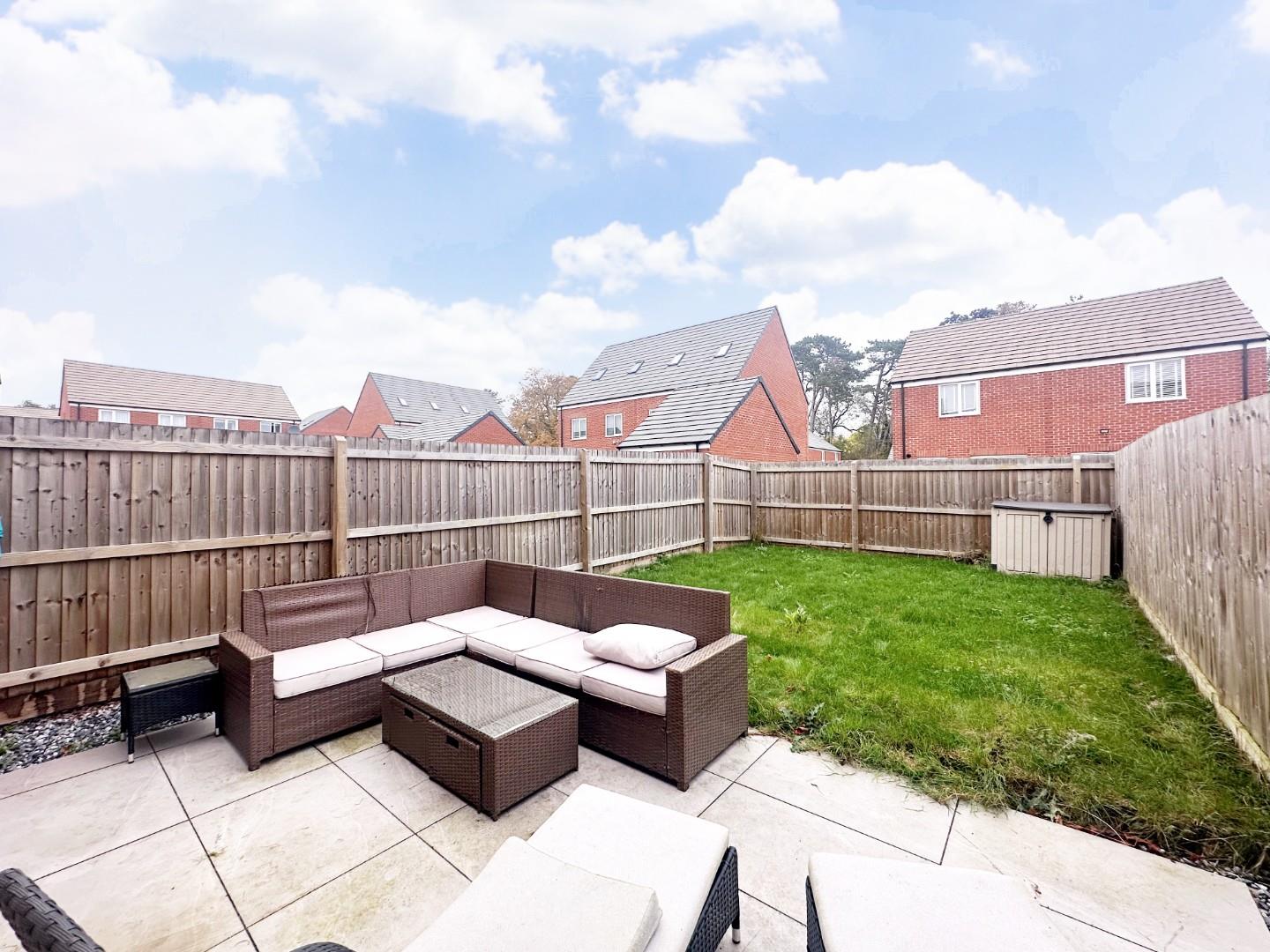 Hickson Avenue, Kingsthorpe