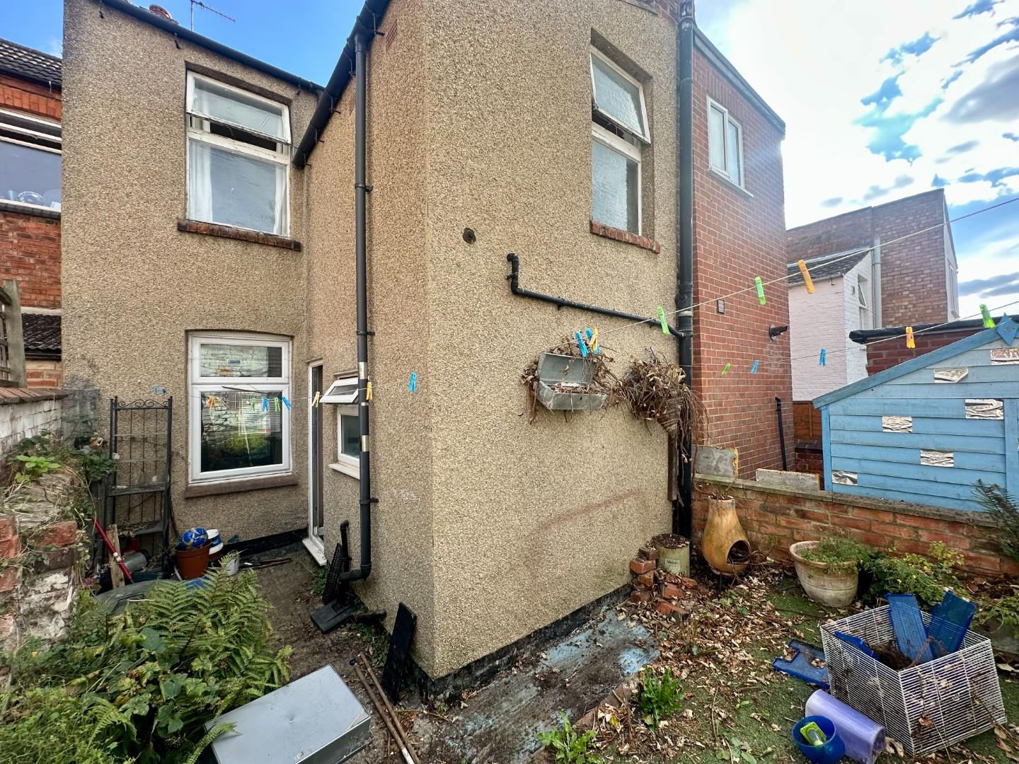 Lower Priory Street, Semilong