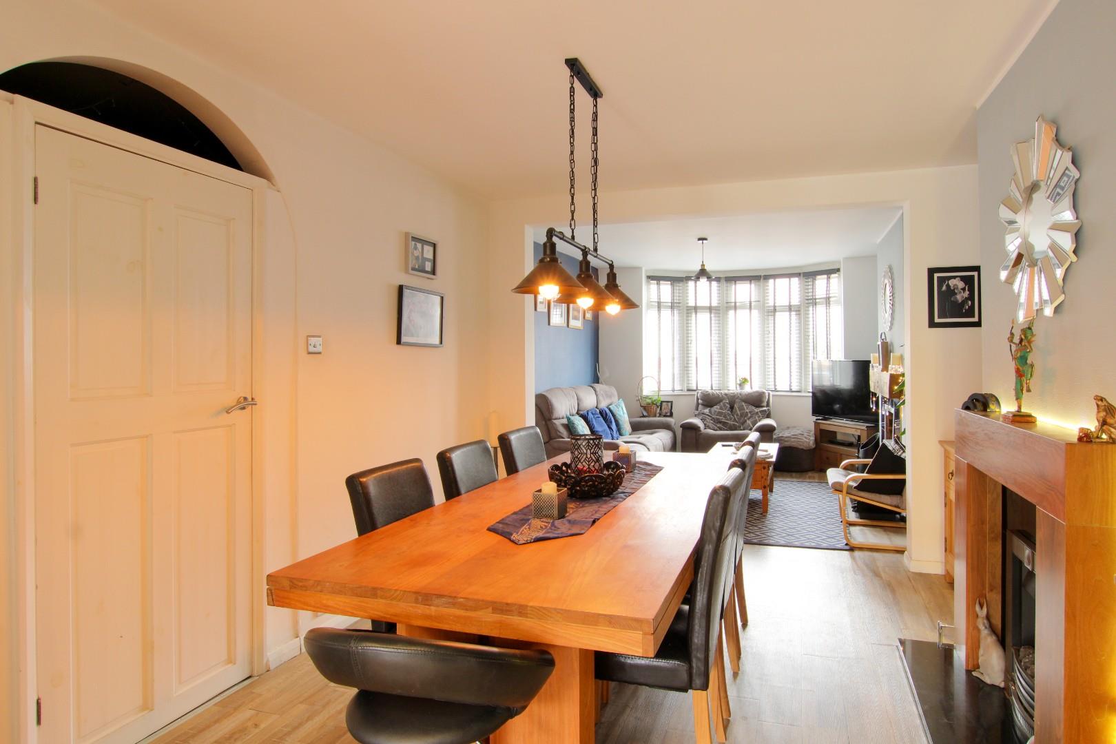 Bembridge Drive, Kingsthorpe Hollow