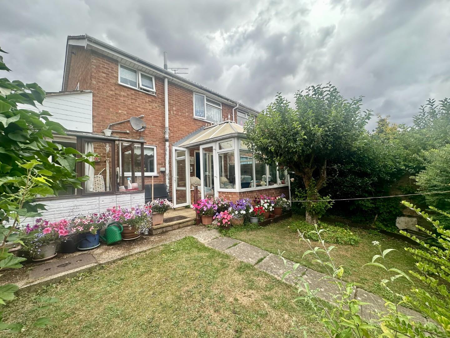 Moreton Way, Kingsthorpe