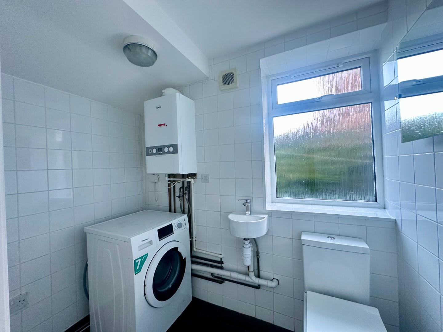 Cecil Road, Queens Park