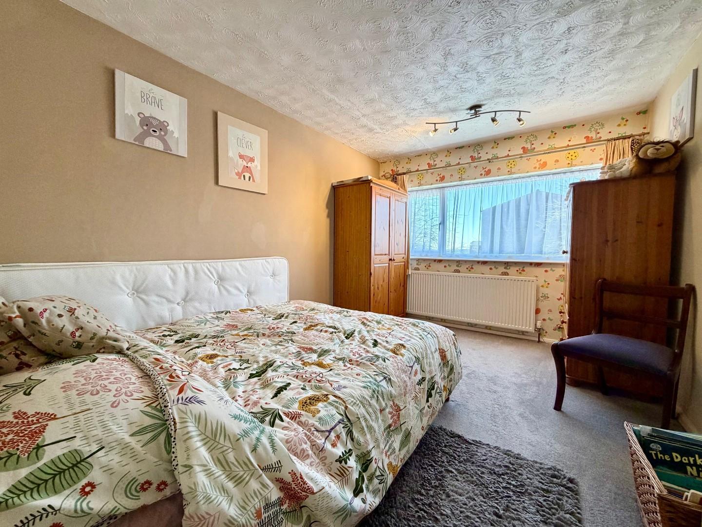 Reynard Way, Kingsthorpe