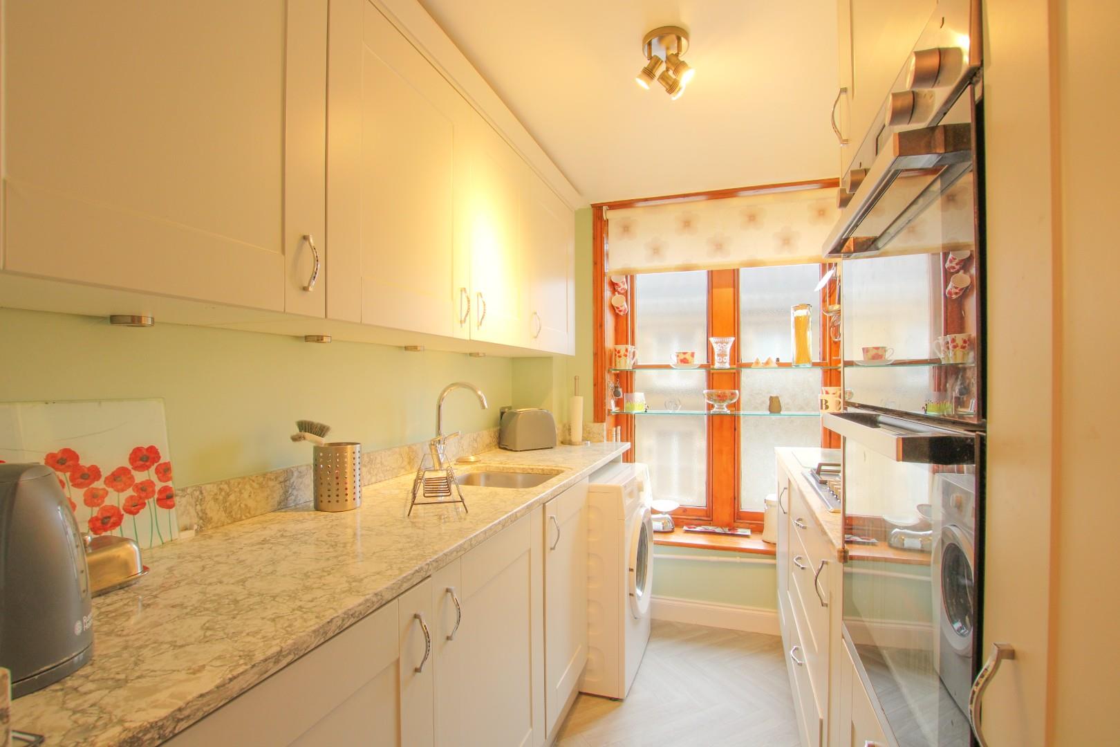 Leicester Parade, Barrack Road