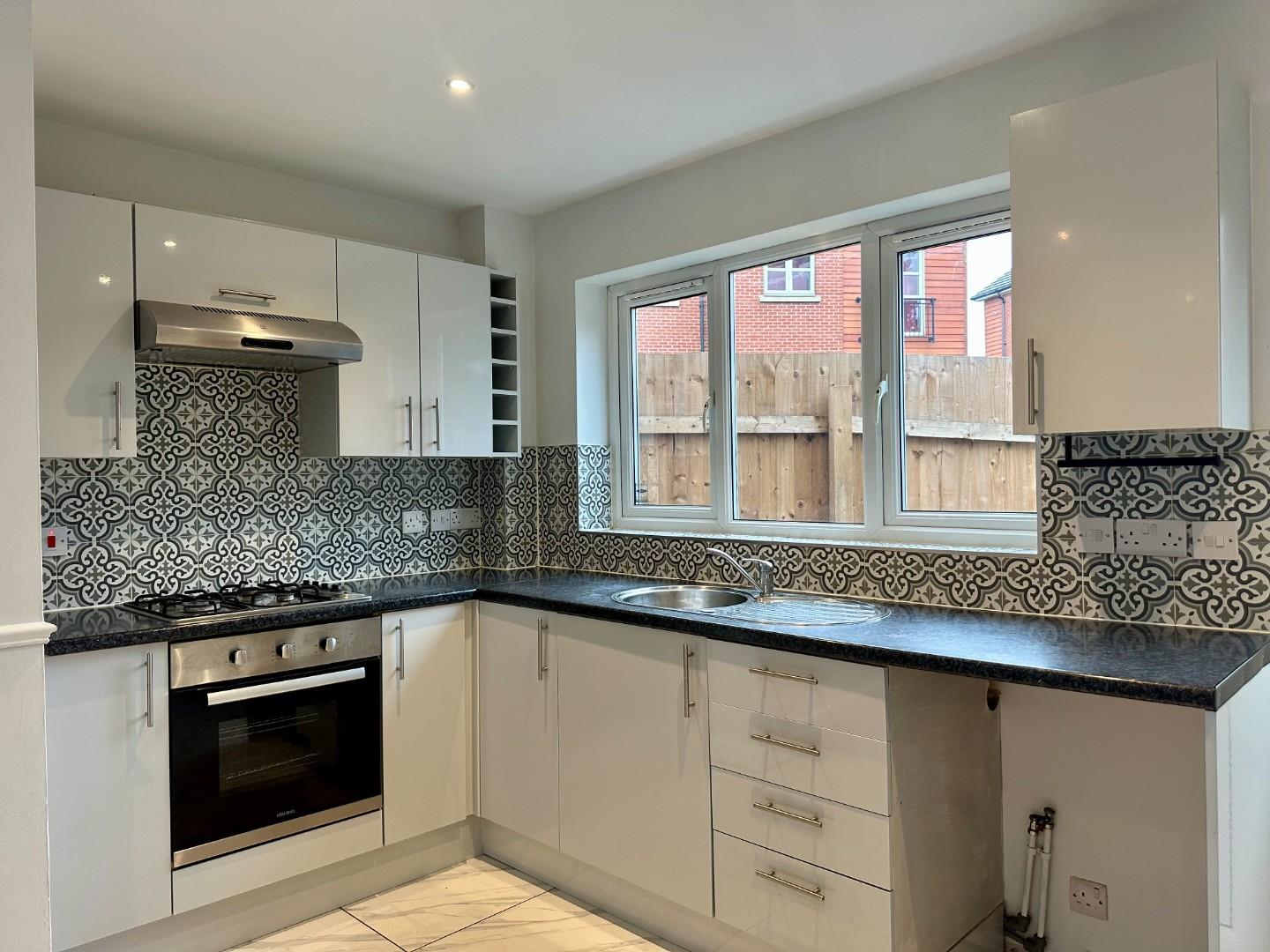 Cambridge Street, Semilong