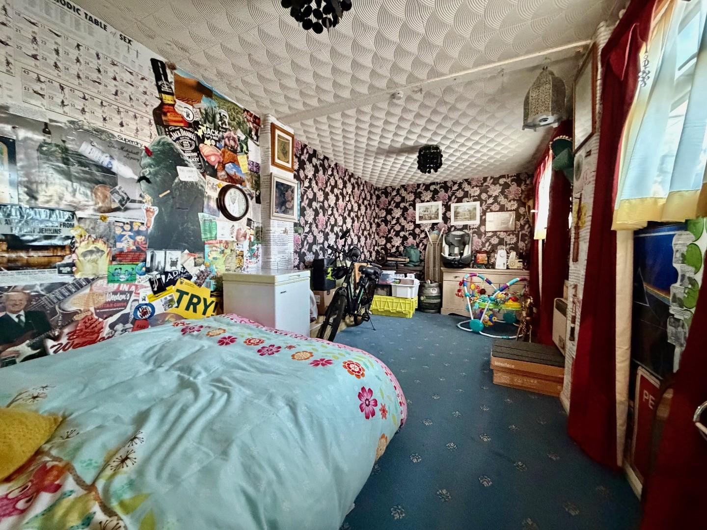 Reynard Way, Kingsthorpe