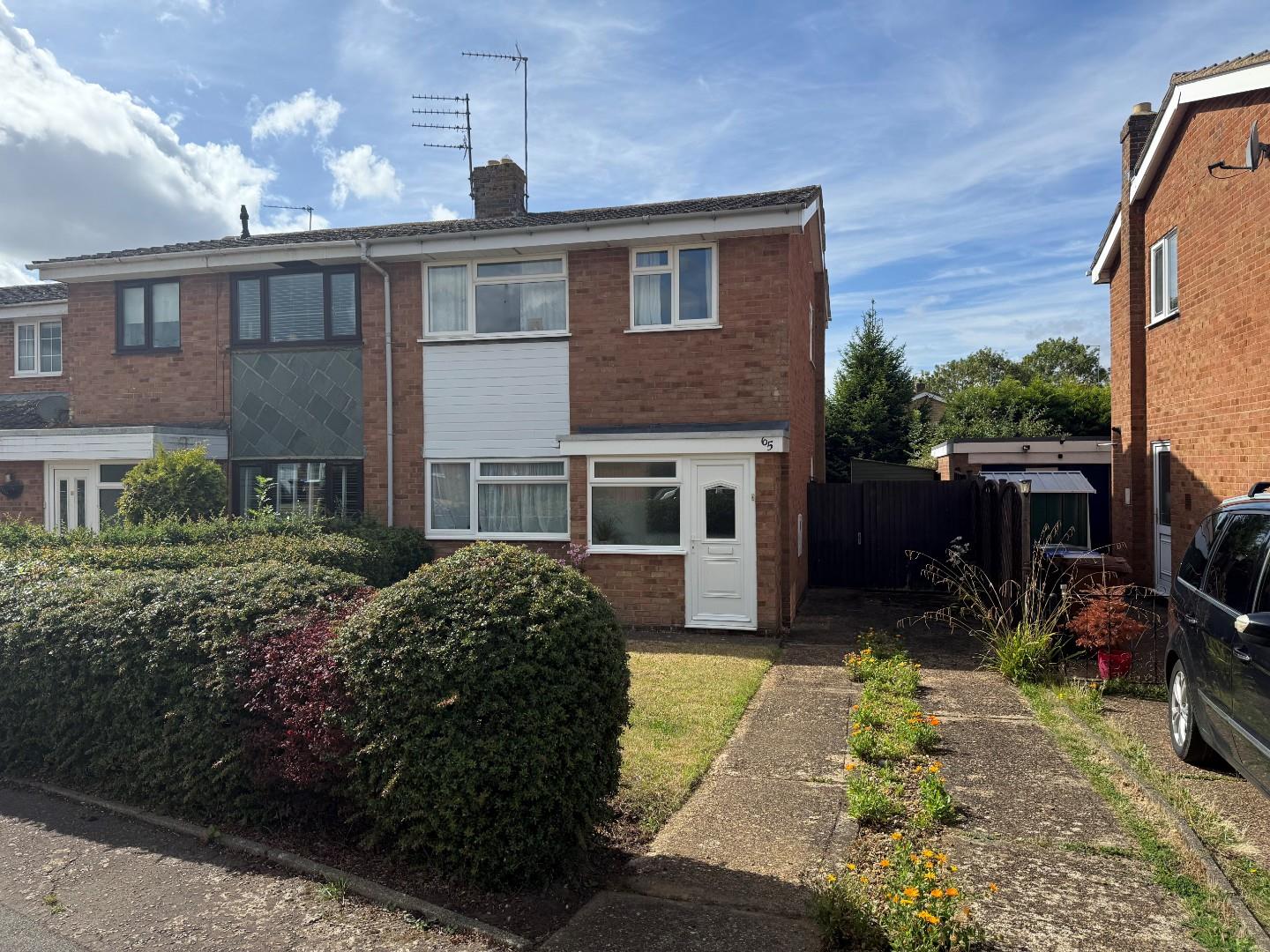Rookery Lane, Kingsthorpe