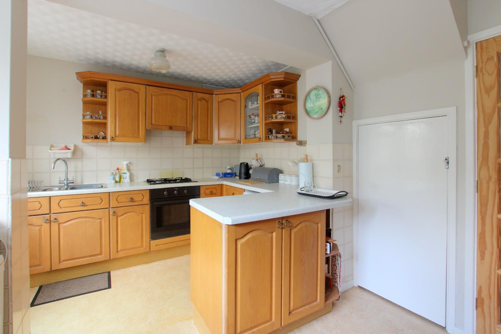 Moreton Way, Kingsthorpe