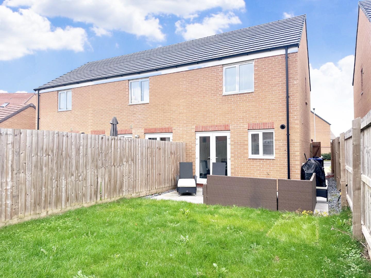 Hickson Avenue, Kingsthorpe